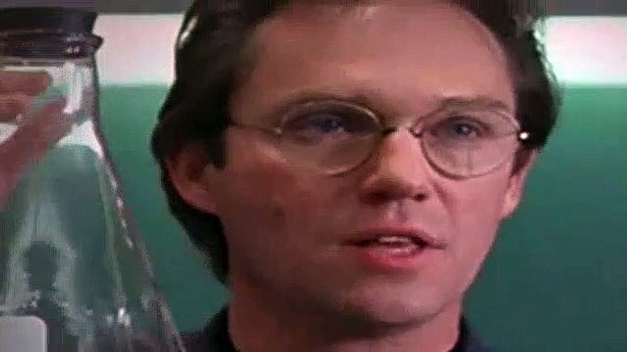 The Outer Limits S01E17 The Message