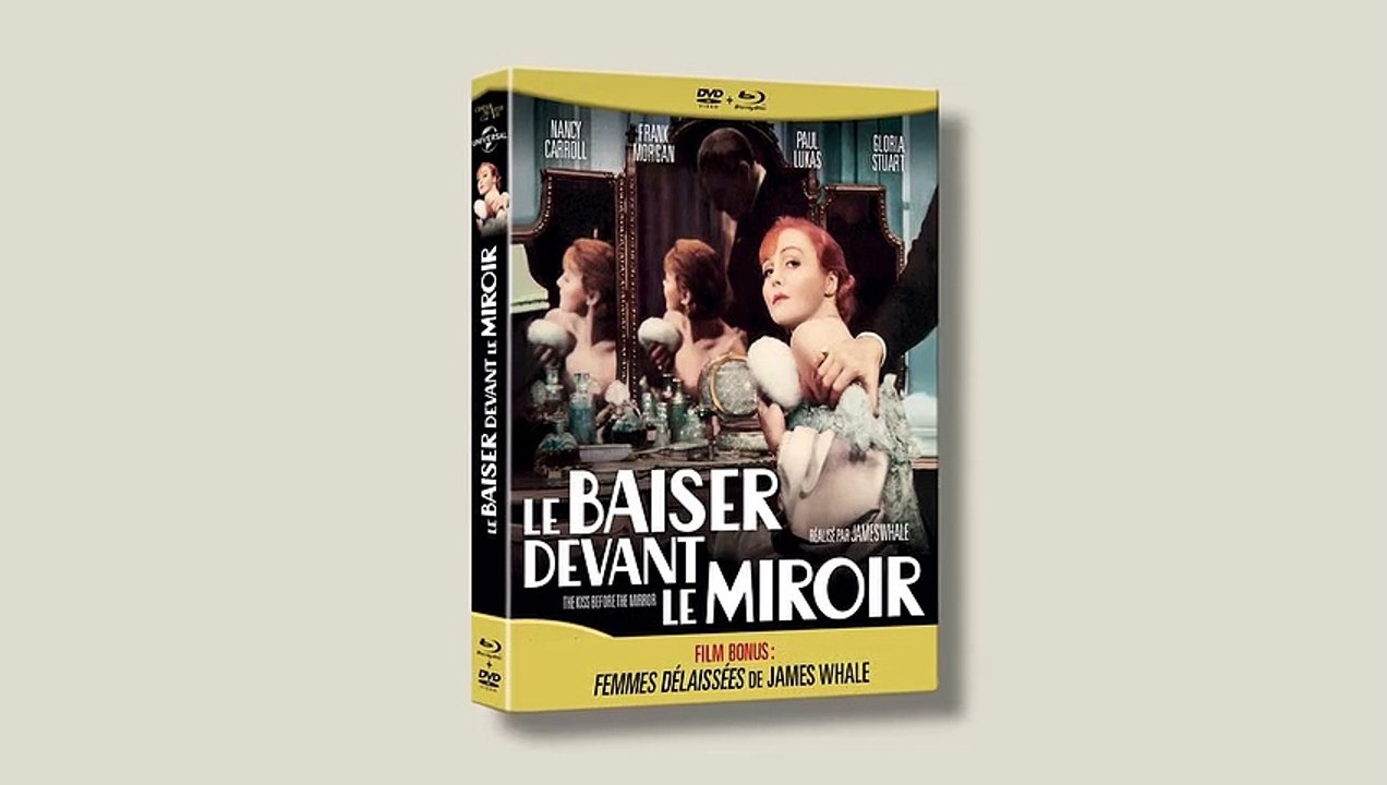 James Whale en 3 films