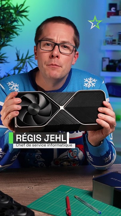 RTX 4090 : la carte graphique la plus dingue de l'année