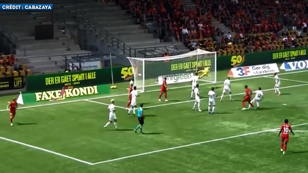 Andreas Schjelderup, la nouvelle merveille du football norvégien