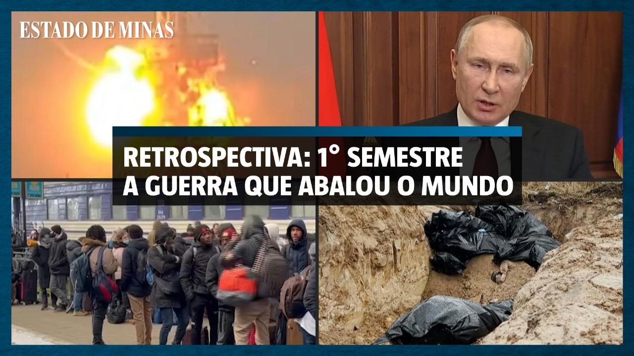 Retrospectiva 2022: o primeiro semestre do ano