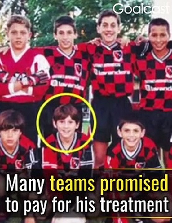 Lionel Andrés Messi  Complete Bio Graphy