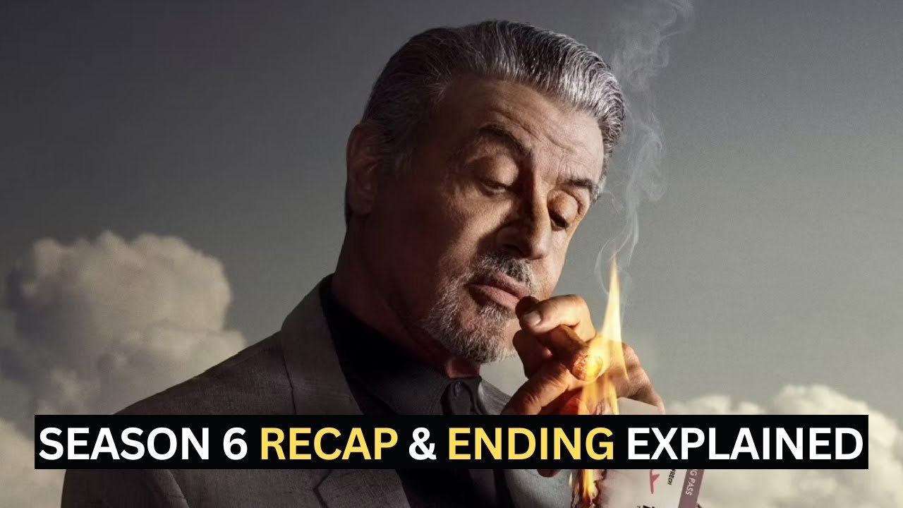 Tulsa King Episode 5 Recap And Ending Explained