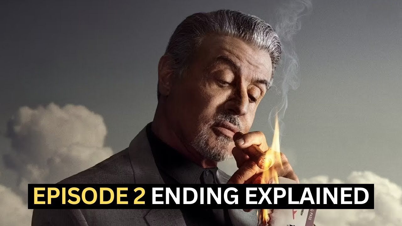 Tulsa King Episode 2 Recap And Ending Explained