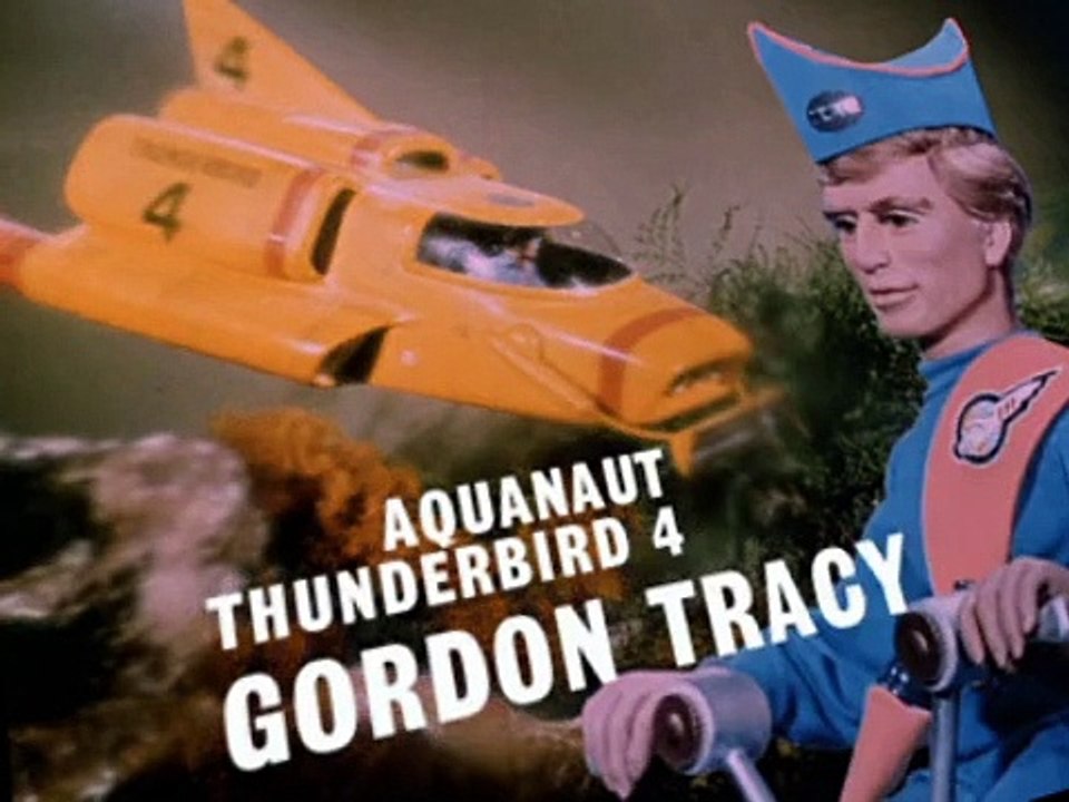 Thunderbirds S01 E01