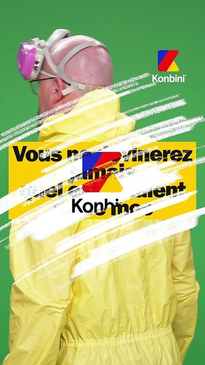 Le sosie de Walter White (ou c'est peut-être vraiment Walter White on sait plus)