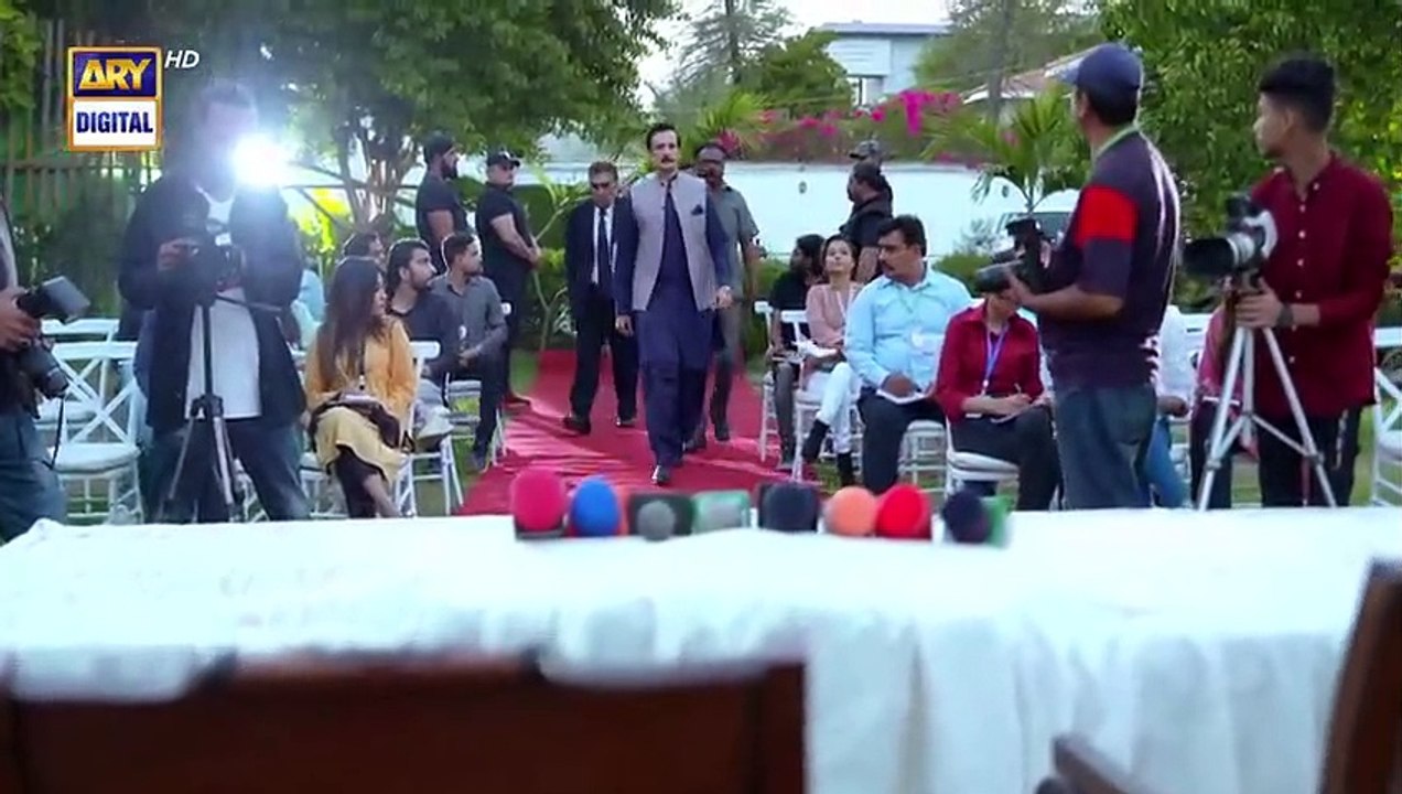 Kaisi Teri Khudgharzi Last Episode