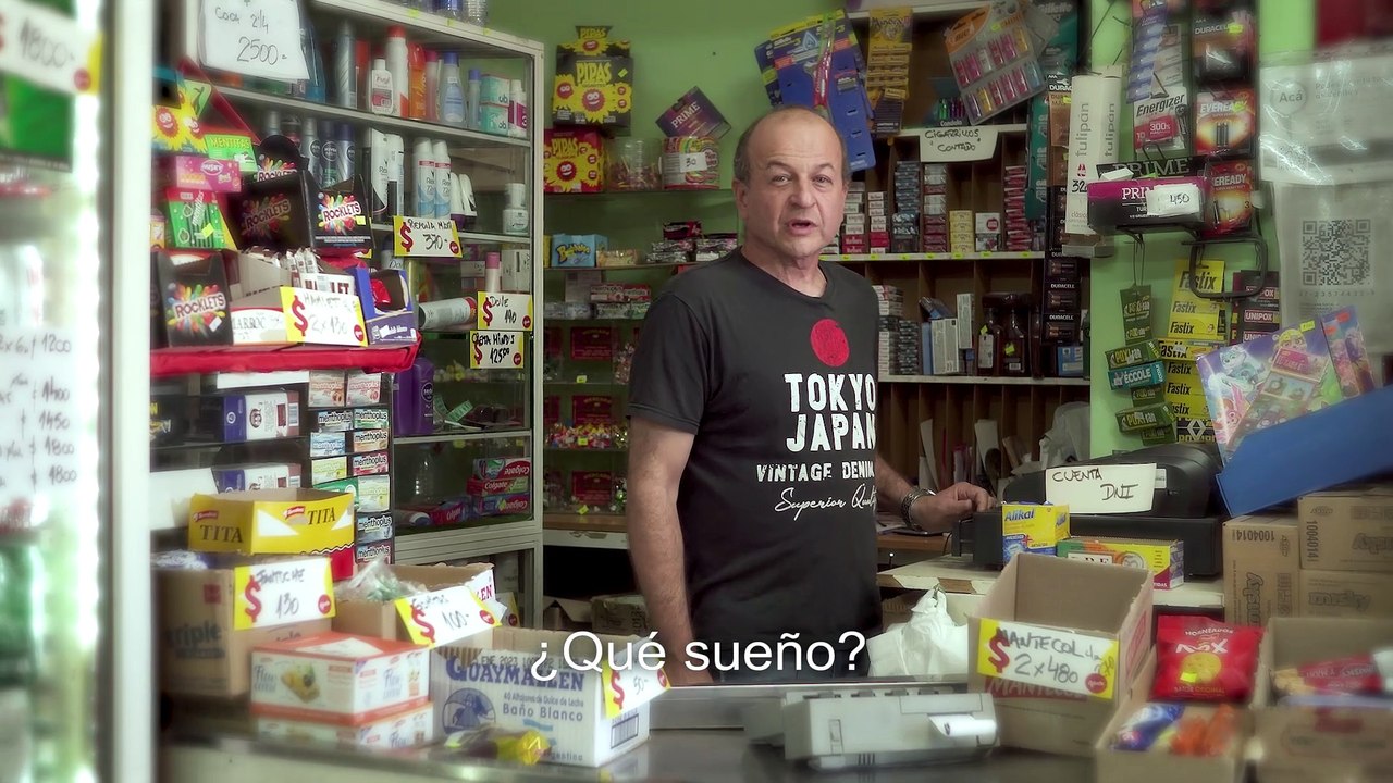 ¿Cuál es tu sueño?