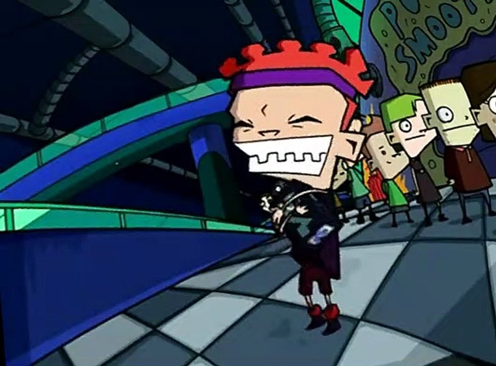 Invader Zim Invader Zim E023 – Game Slave 2