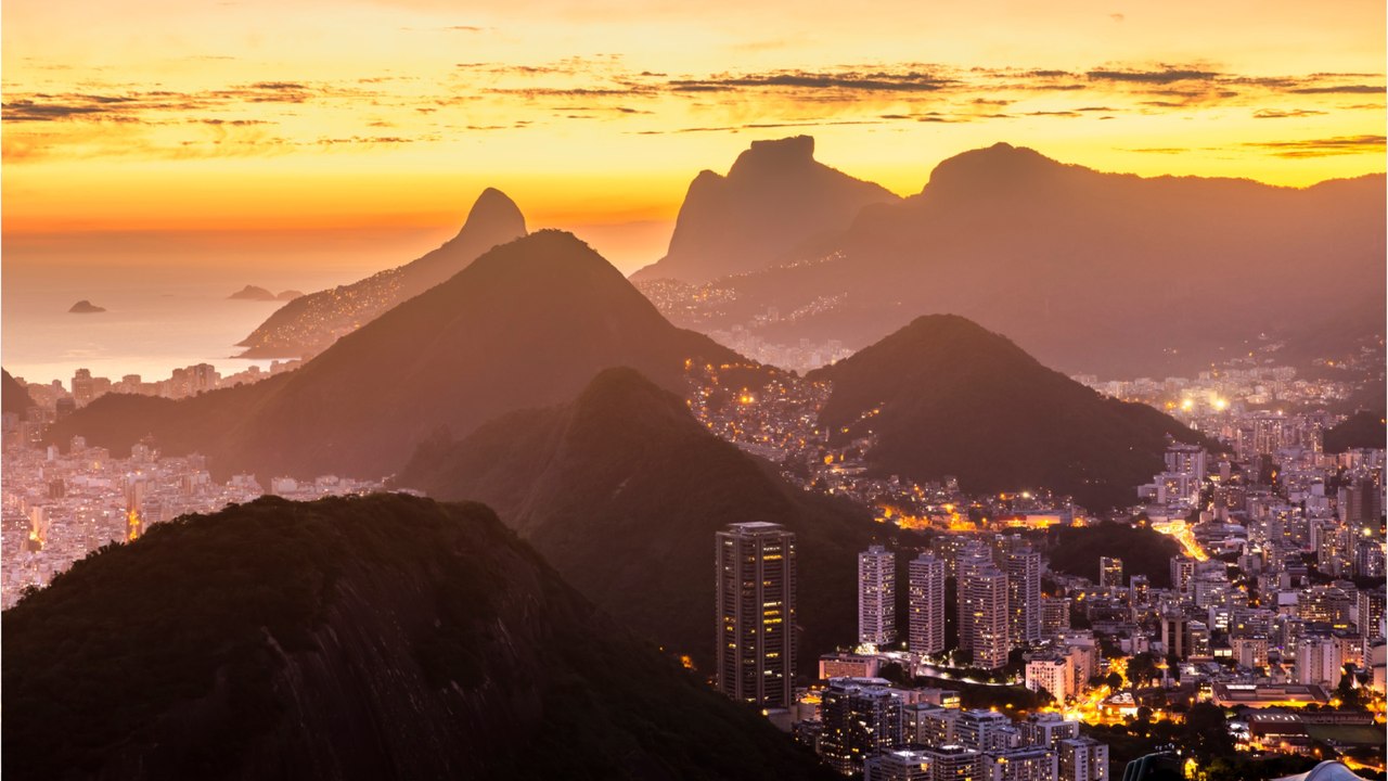 Quels sont les plus beaux endroits du Brésil ?