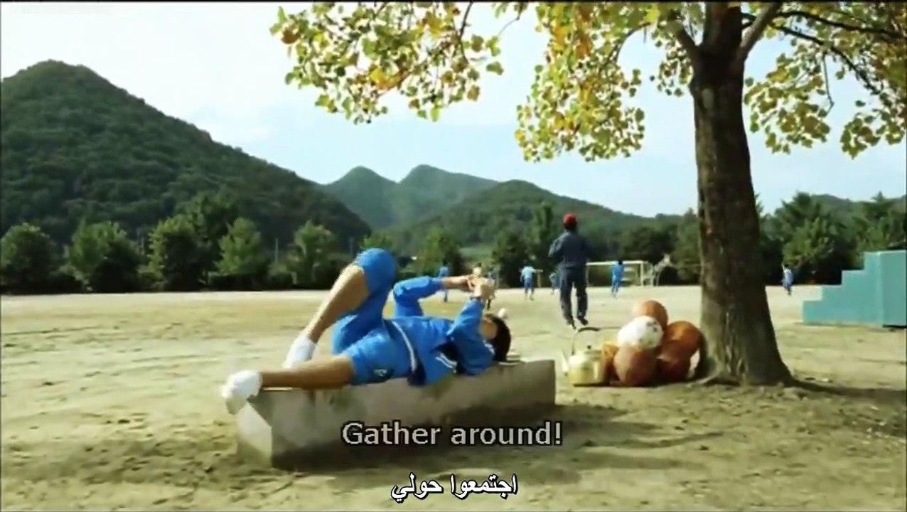 A Millionaire's First Love Korean movie with Arabic-English subtitles