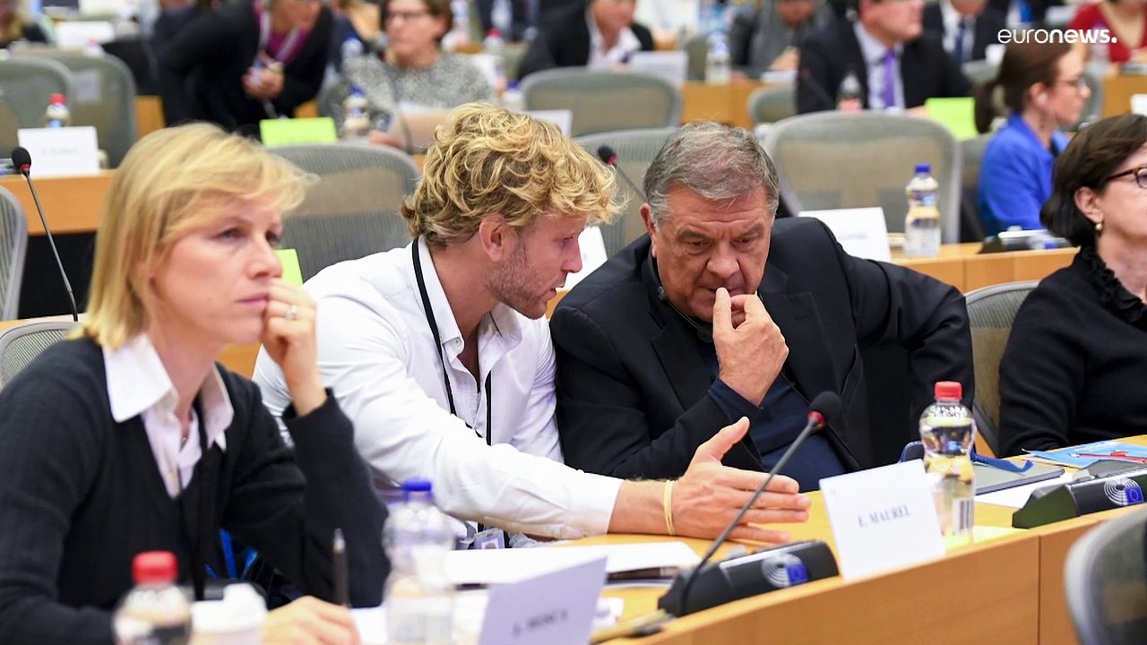 Адвокат: "Еву Кайли предал партнер"