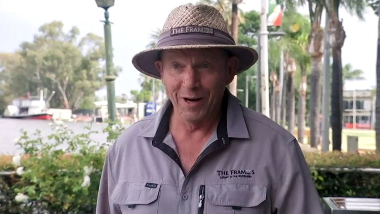 South Australian Emergency Services Minister clarifies decision about the ban on the Murray River