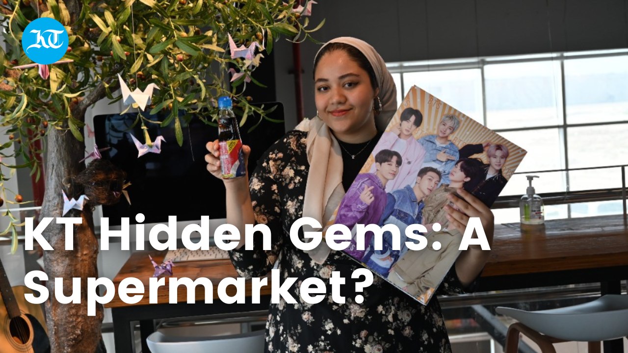 KT Hidden Gems: A Supermarket?