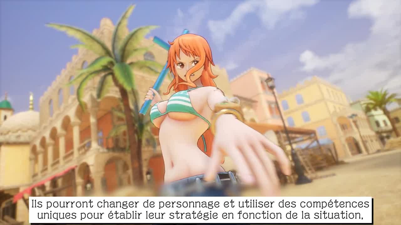 one piece Odyssey Trailer system