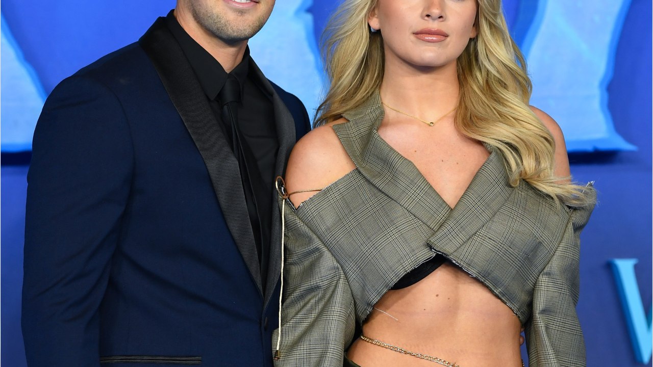 Tasha and Andrew’s first christmas