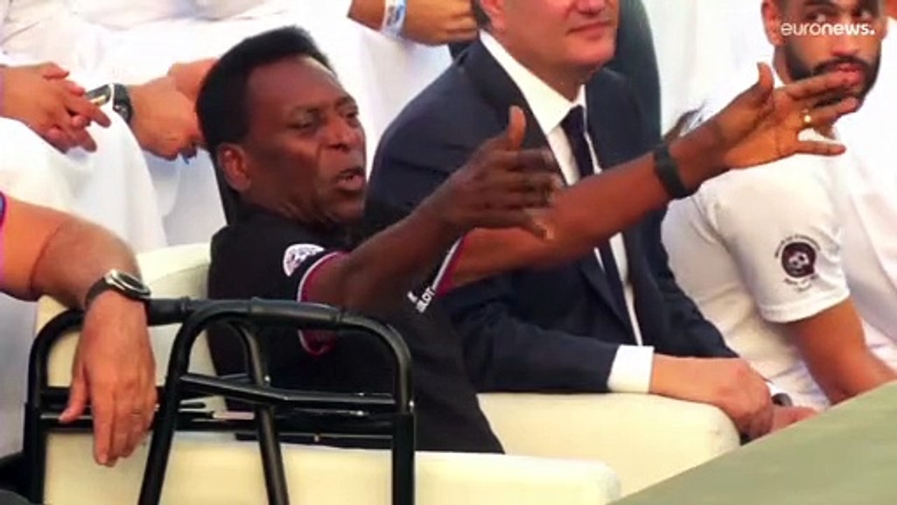 Состояние Пеле ухудшается