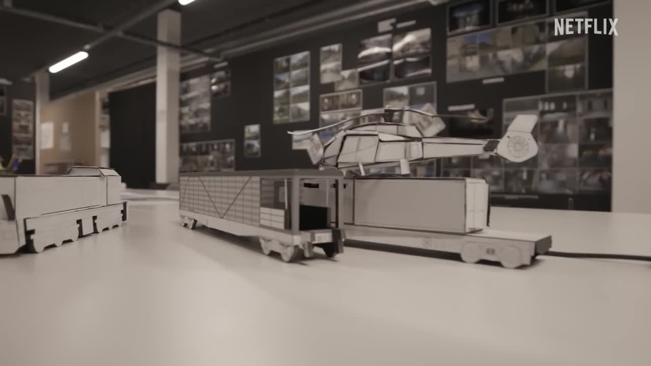 Extraction 2 - First Look