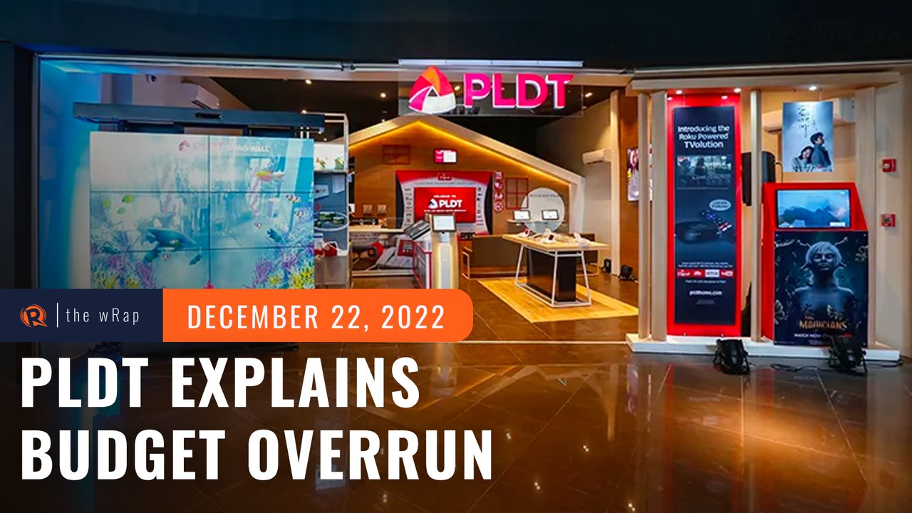 PLDT points to Duterte’s tirades, ‘intense competition’ in budget fiasco