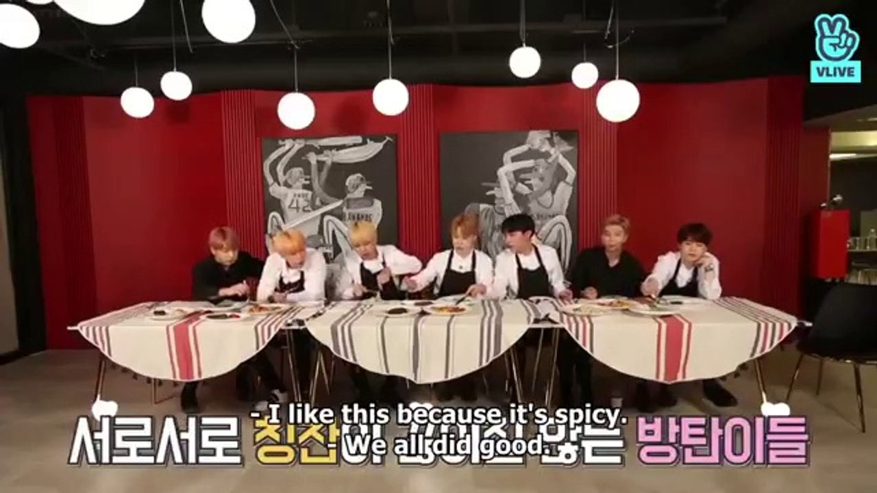 Run BTS Episode 58 English Subtitles Full Episode
