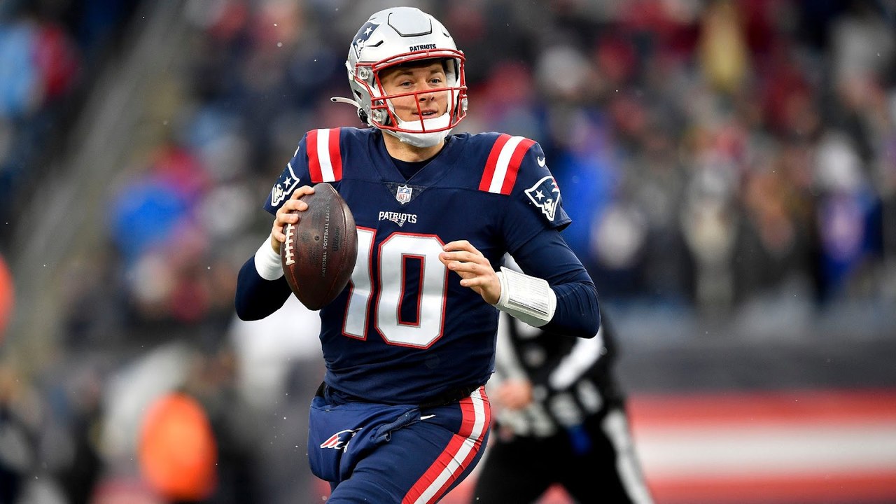 Patriots QB Mac Jones Trusts The Process