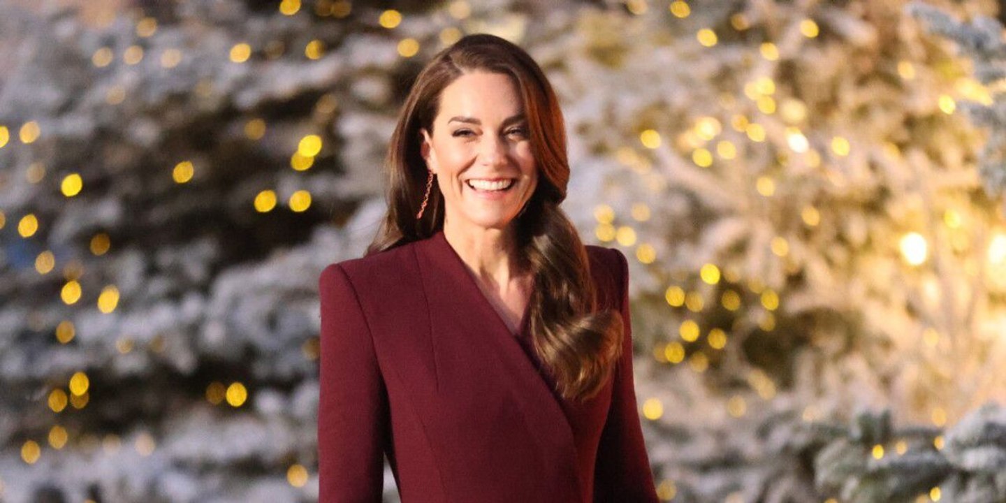 King Charles Gave Kate Middleton a New Title