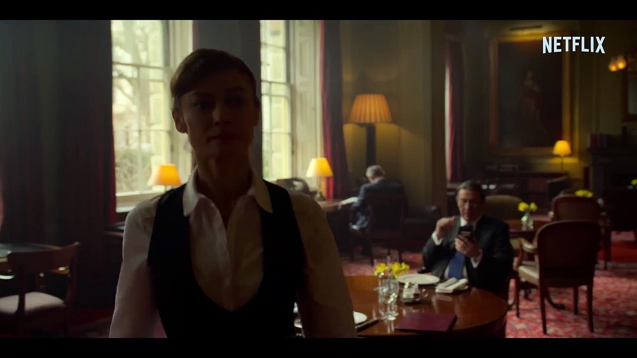 Traición Tráiler VO