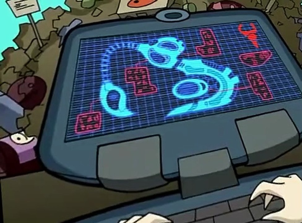 Invader Zim Invader Zim E042 – Vindicated