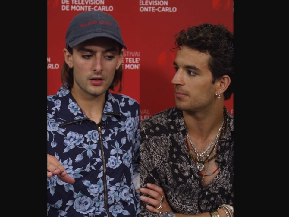 On a testé Nicolas Anselmo et Mikaël Mittelstadt sur "Ici tout commence" !