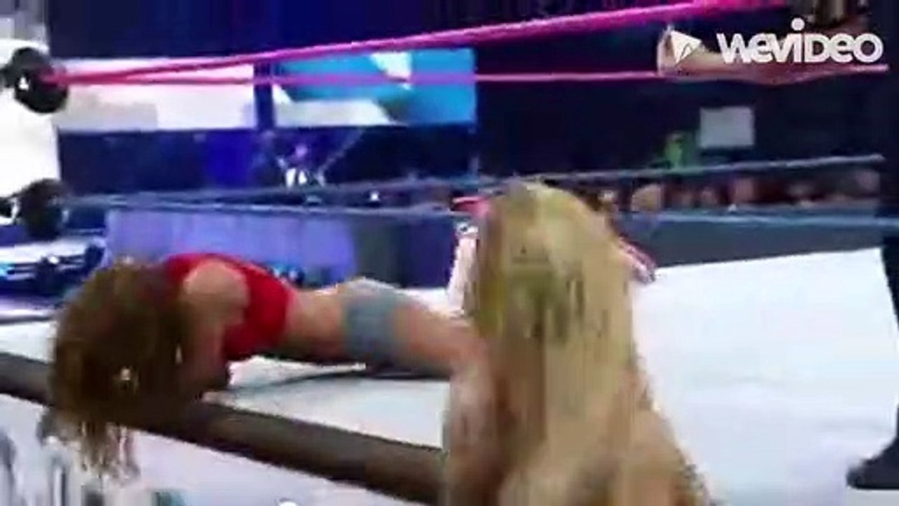 Nikki Bella Destroyed