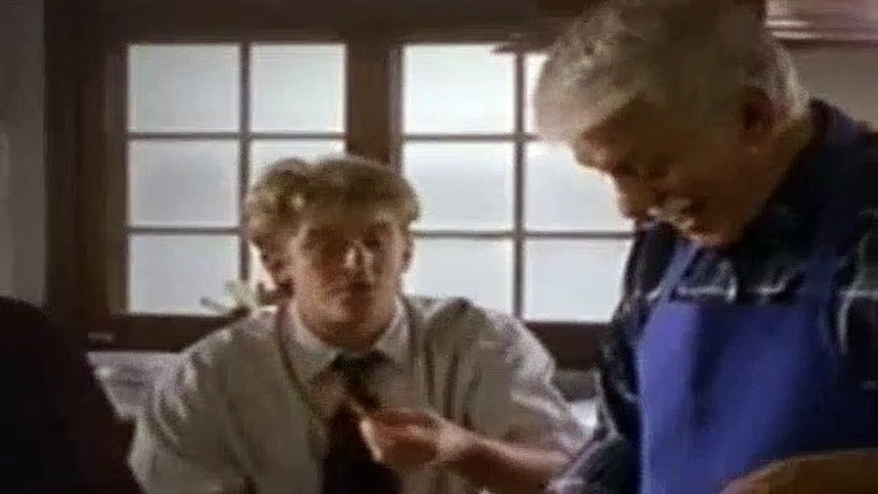 Diagnosis Murder S03E02 Witness To Murder