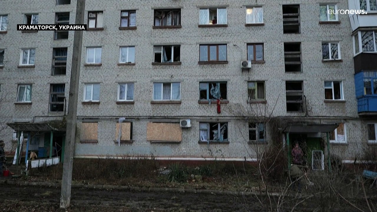 Зеленский вернулся в Киев, Путин посетил Тулу