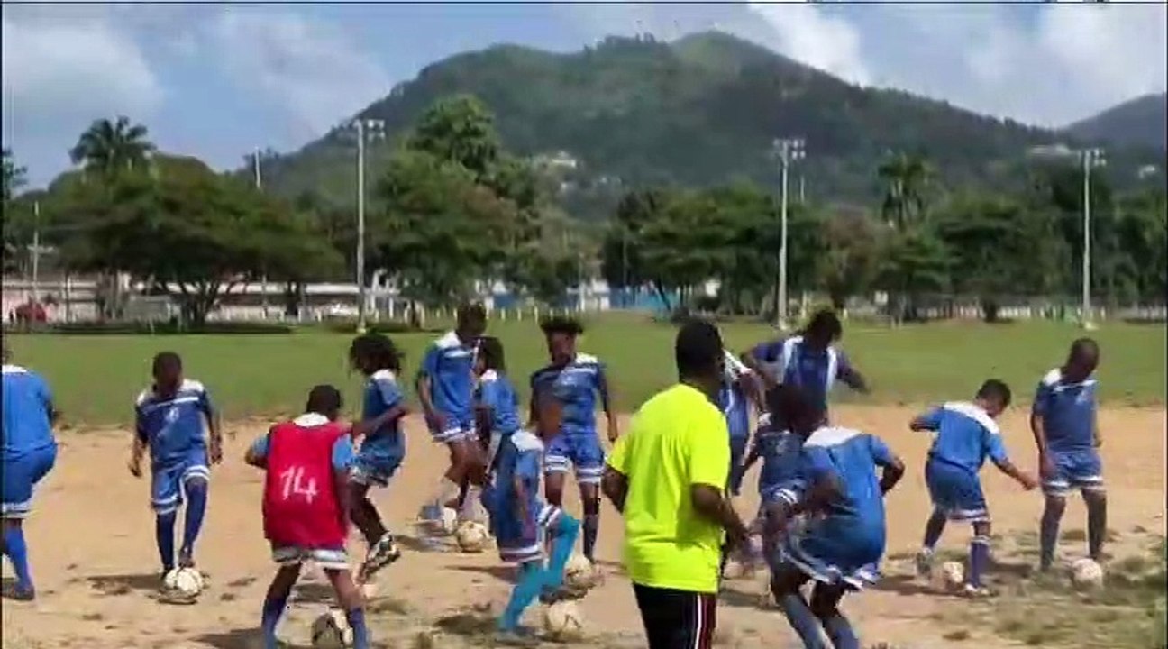 Ron's Football Academy