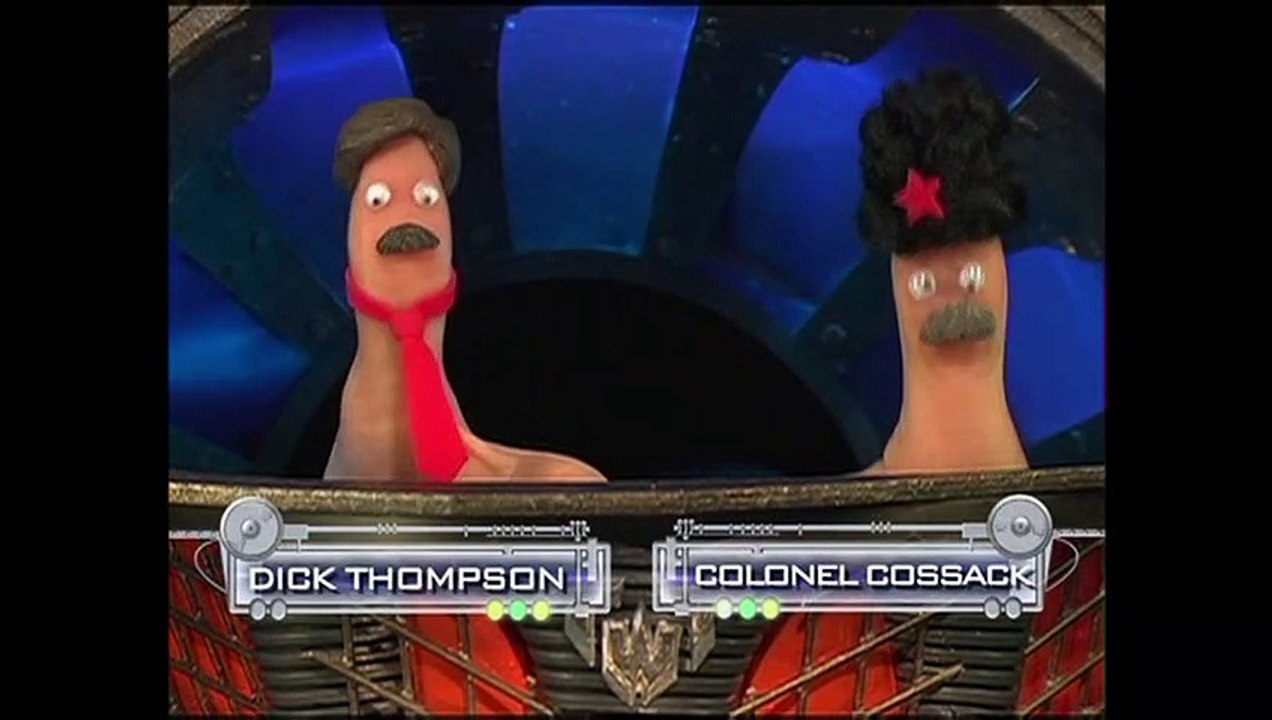 Wasabi vs Billy Batboy