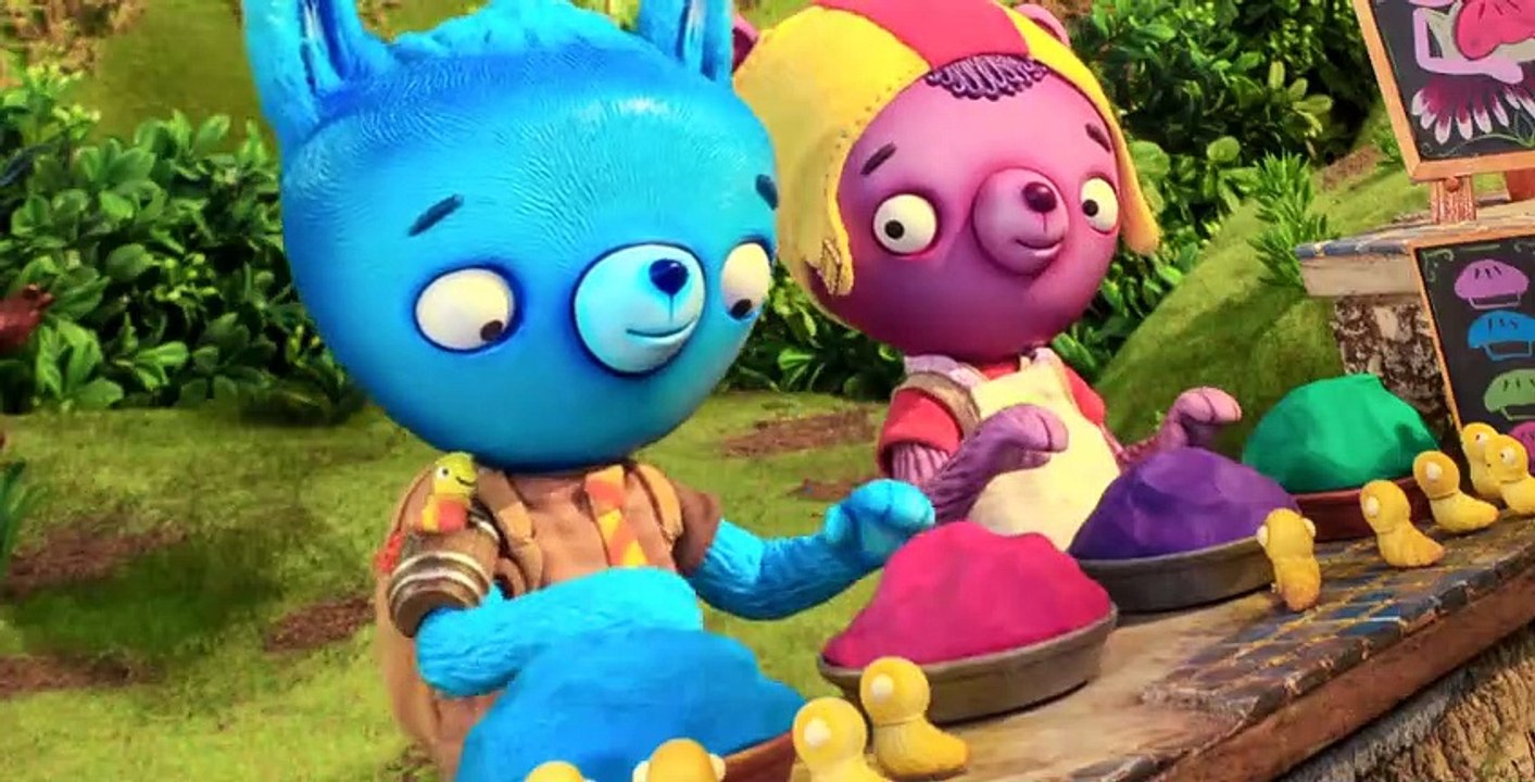 Tumble Leaf Tumble Leaf E006 The Swimming Hole / Bucket of Mud