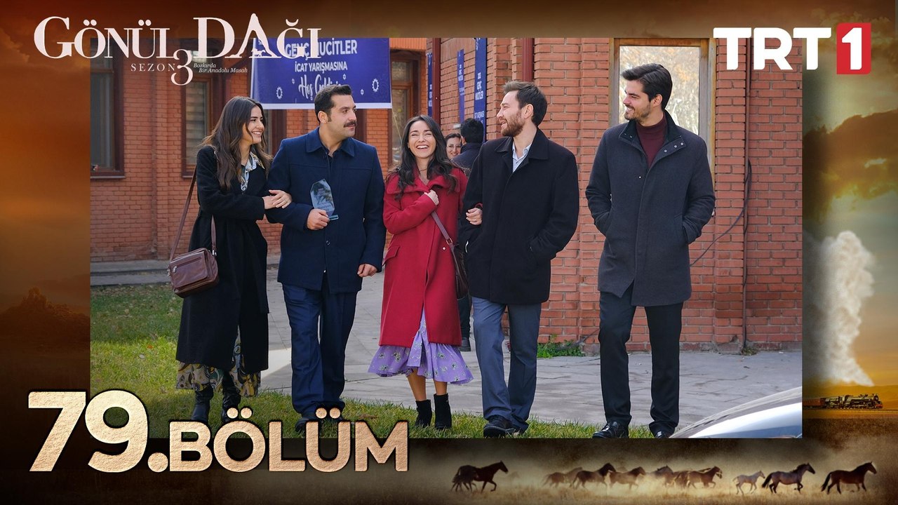Gönül Dağı 79. Bölüm