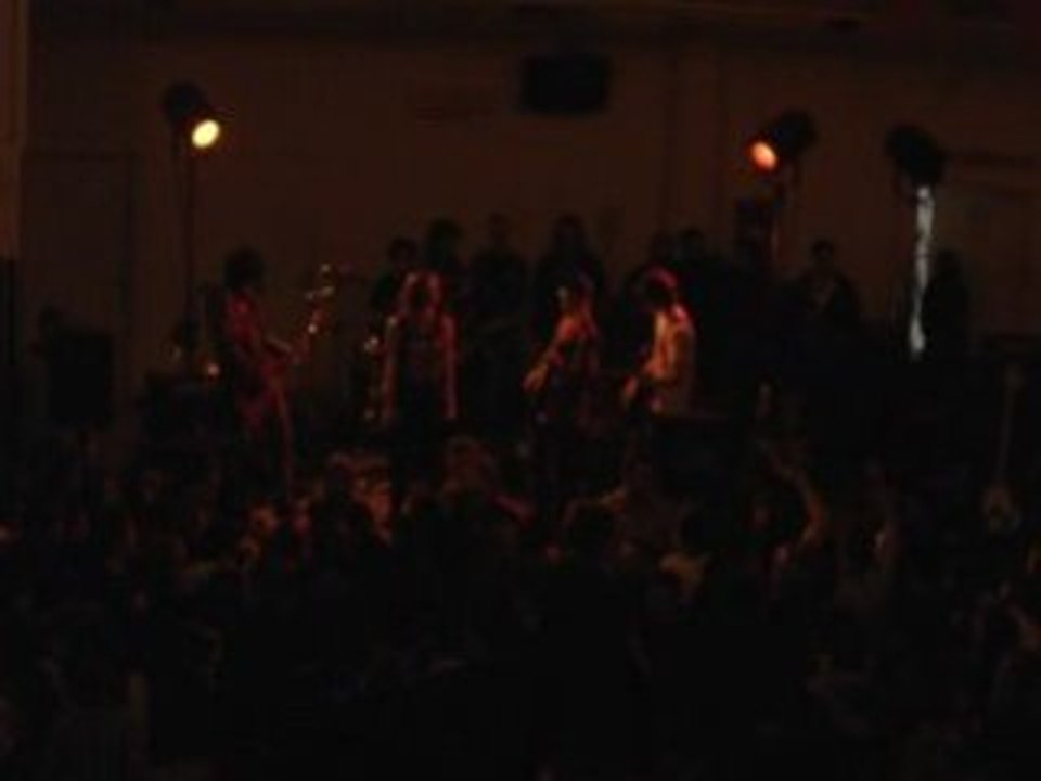 Nowadays - L'aventurier (Indochine cover)