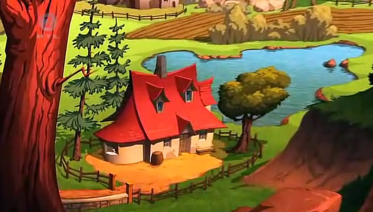 Simsala Grimm - Pinokio - Crtani film