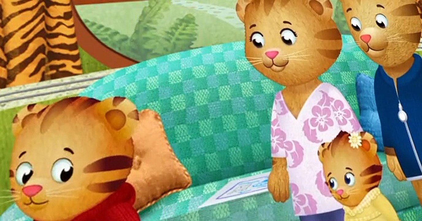 Daniel Tiger's Neighborhood Daniel Tiger’s Neighborhood S03 E020 Daniel’s Fish Dies / Daniel’s Strawberry Seeds