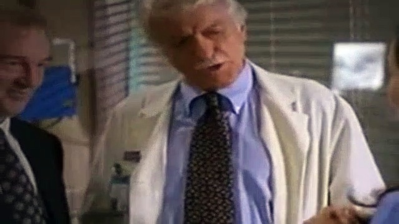 Diagnosis Murder S03E12 Murder In The Dark