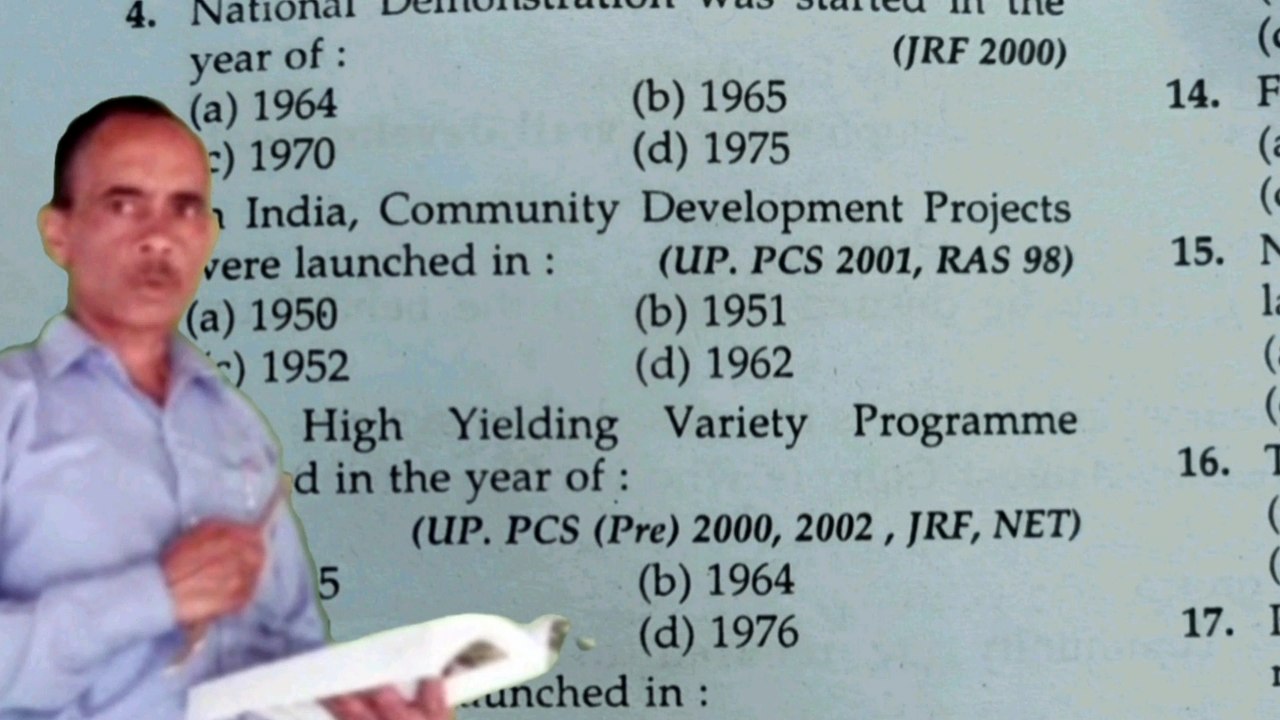 Important questions for competative exam