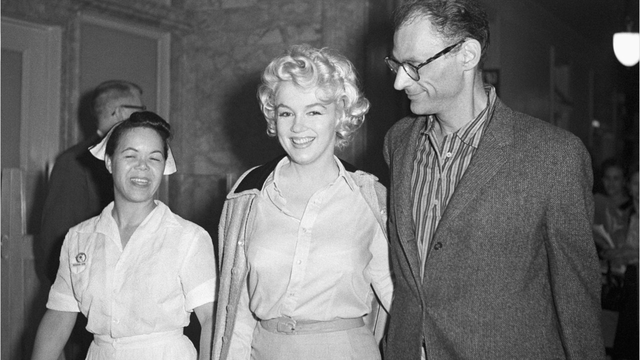 Junge Reinkarnation Marilyn Monroe