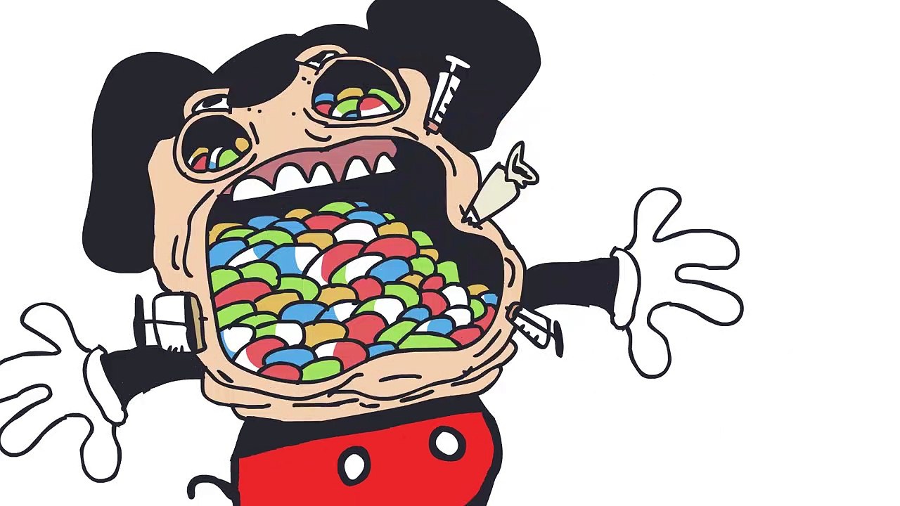 Mokey's show -  Asteroids