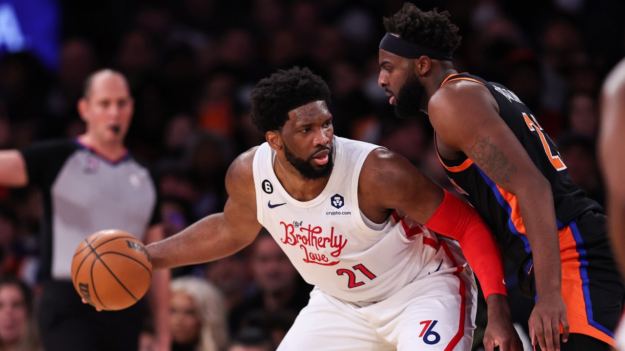 Game Recap: 76ers 119, Knicks 112