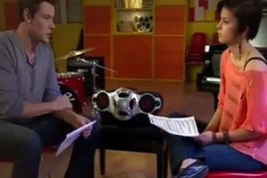 The Glee Project S02E03 Vulnerability 2