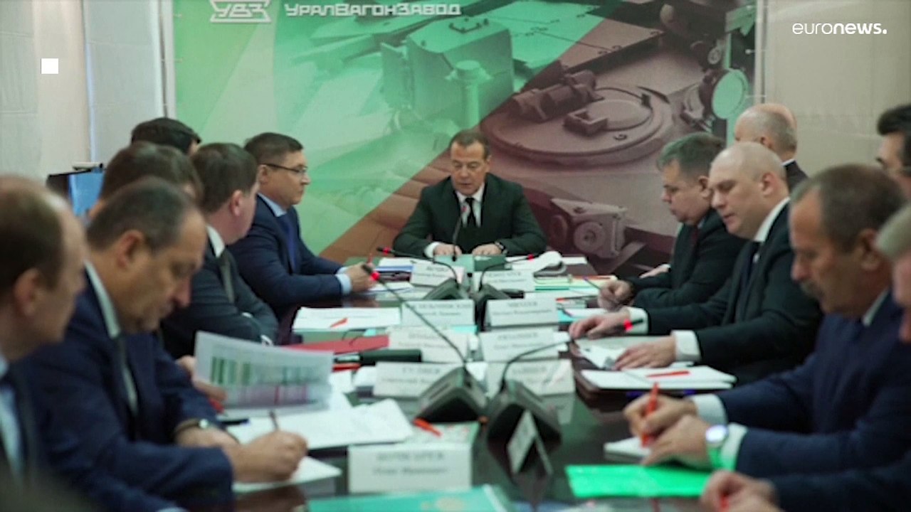 Новая должность для Медведева