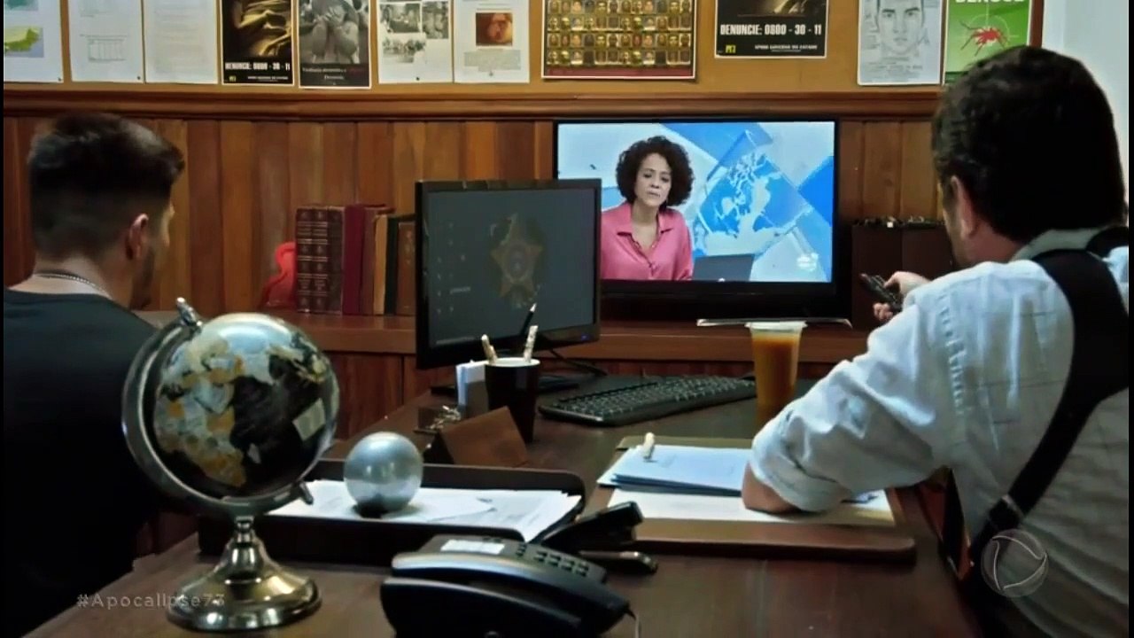 Apocalipse - capítulo 73 (português)