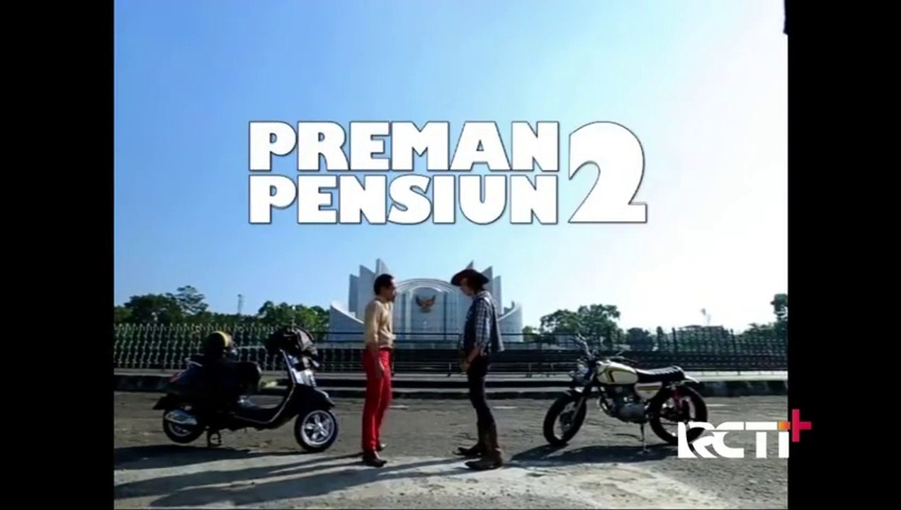 Preman Pensiun 2 Episode 37