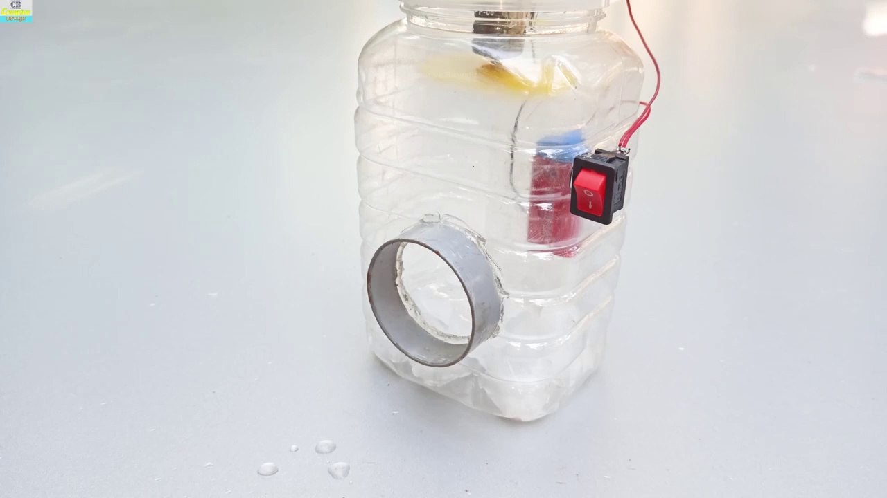 How to Make Air Cooler