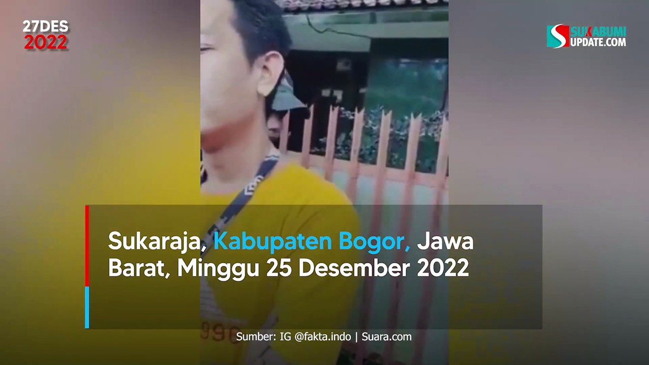 Viral Warga Cilebut Bogor Tolak Jemaat Gereja Gelar Ibadah Natal di Rumah